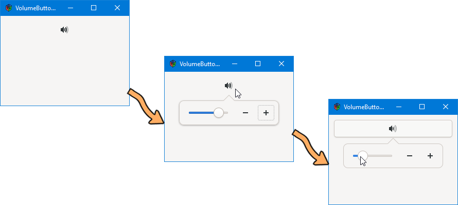 Current example output